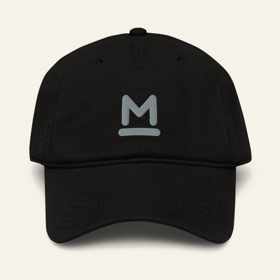 The Bar M Cap, front