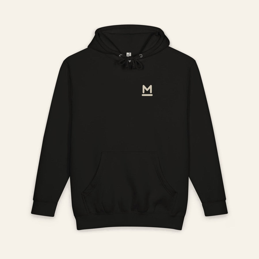 The Del Rancho Hoodie, front