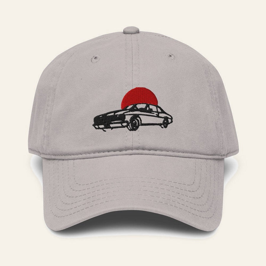 The Del Barrio Cap, front