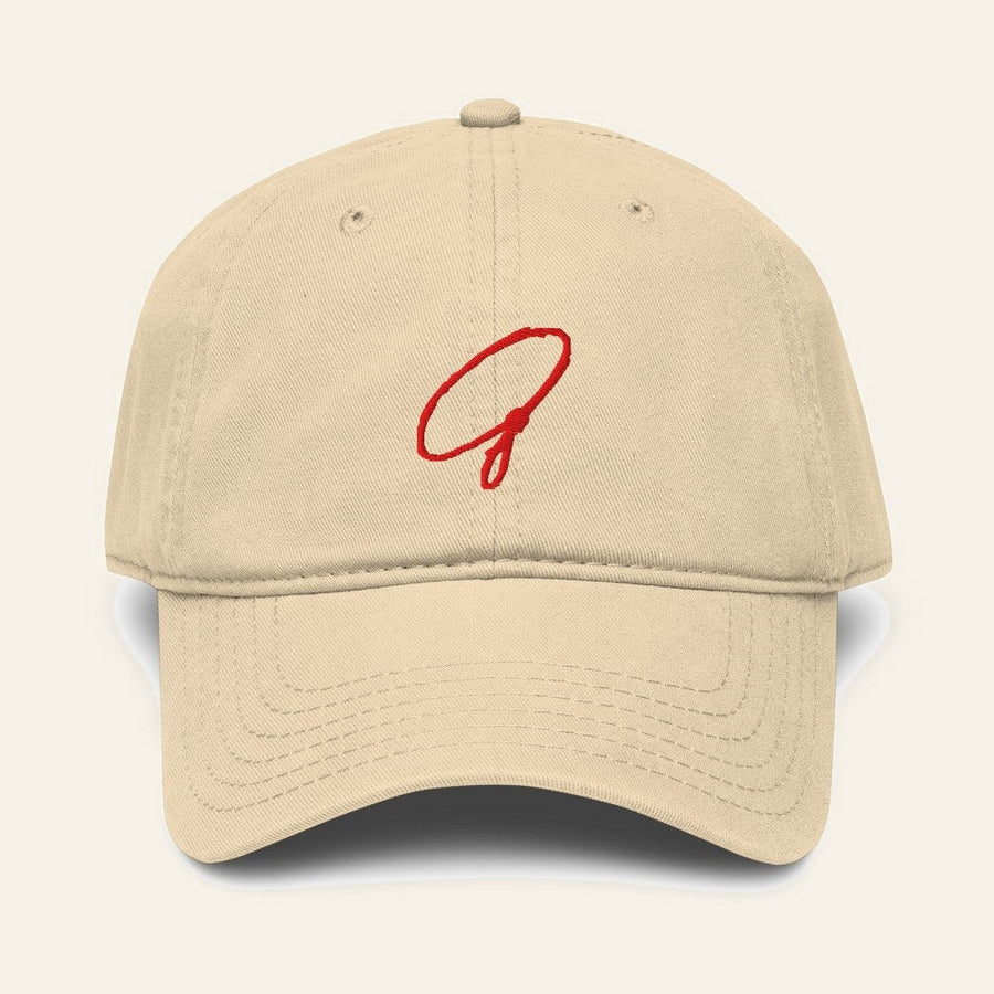 The Del Rancho Cap, front