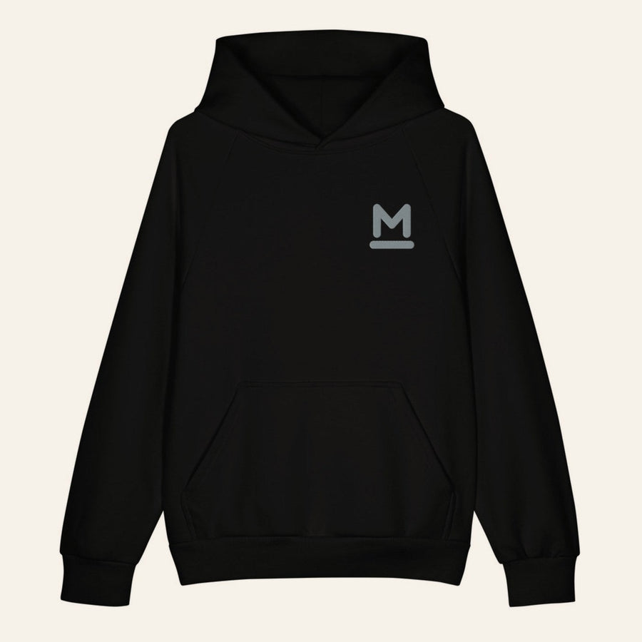 The Bar M Hoodie, front