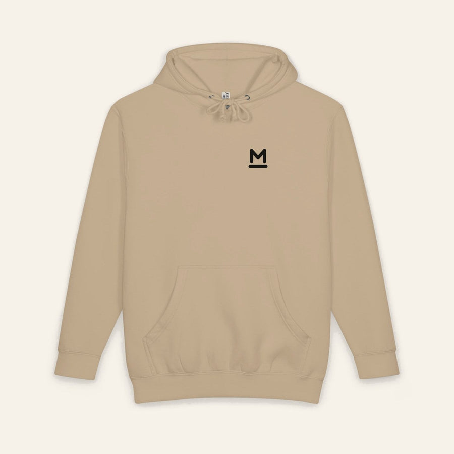 The Del Mar Hoodie, front