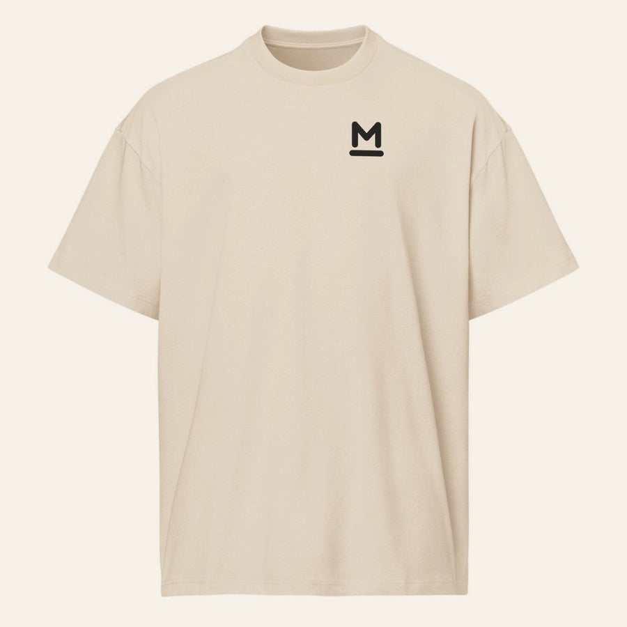 The Del Mar Tee, front