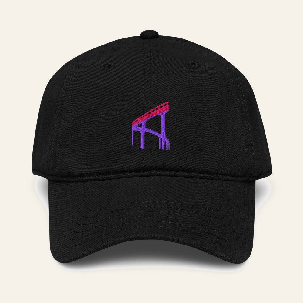 The De la Ciudad Cap, front.